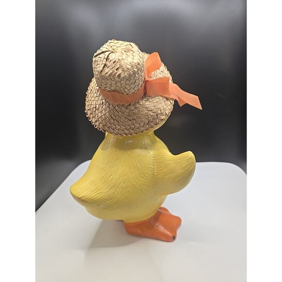 Holland Mold Ceramic 9’ Babyface Duck Figurine Vintage - Picture 4 of 5